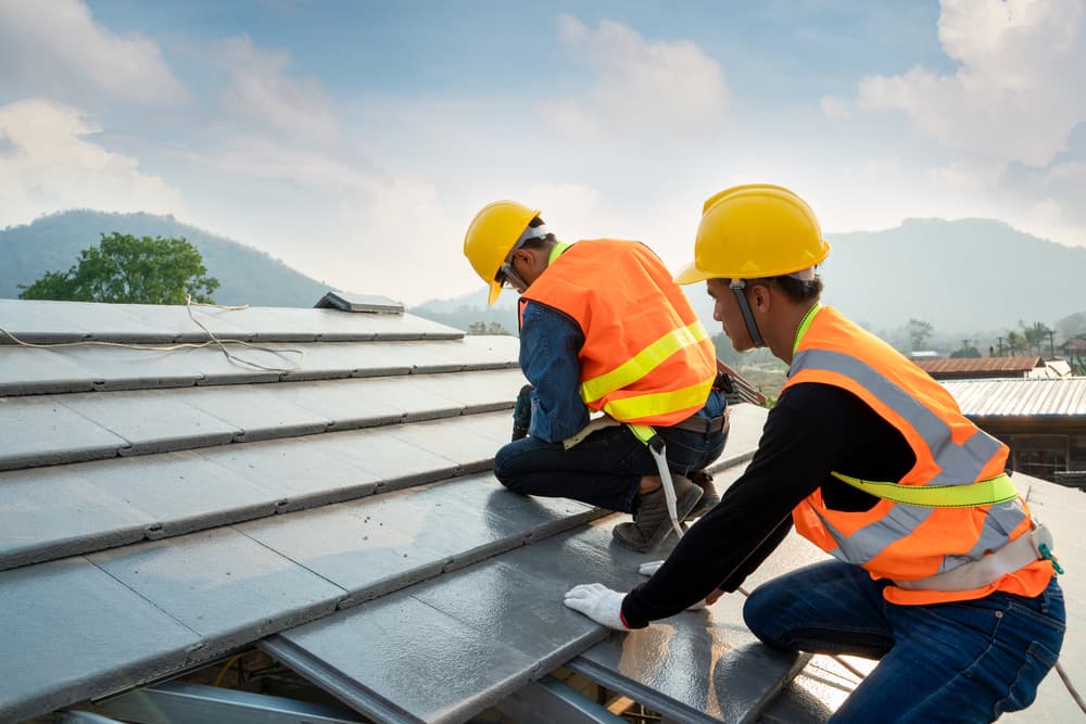 roof repair in Clifton Forge VA